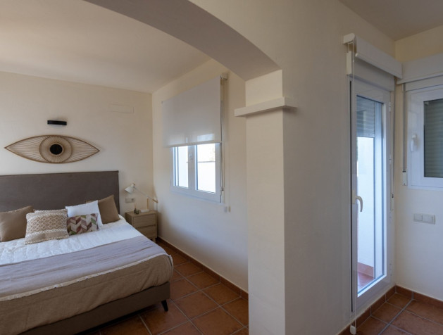 Nieuwbouw Woningen - Villa - Fuente Álamo - Las Palas