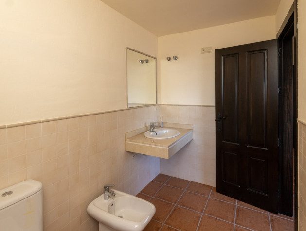 Nieuwbouw Woningen - Villa - Fuente Álamo - Las Palas