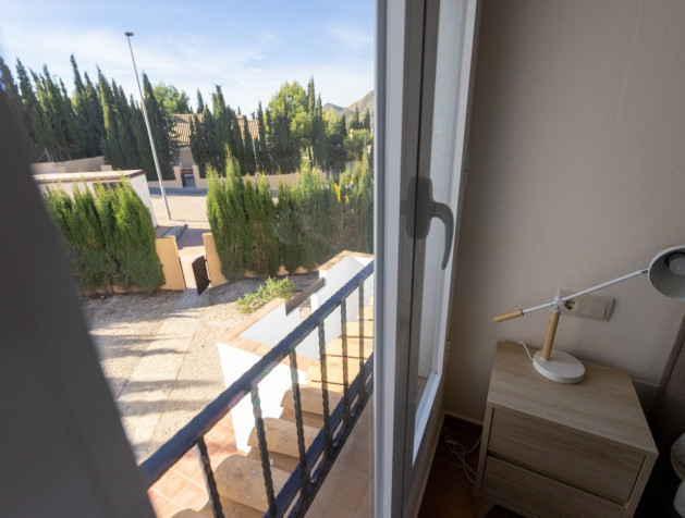 Nieuwbouw Woningen - Villa - Fuente Álamo - Las Palas