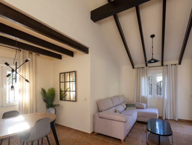 Nieuwbouw Woningen - Villa - Fuente Álamo - Las Palas
