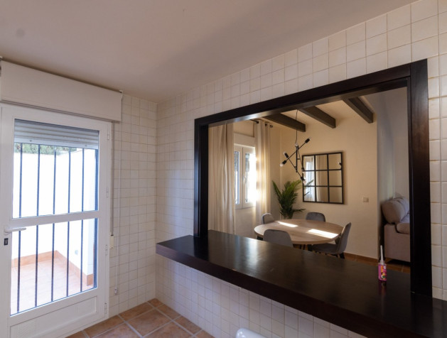 Nieuwbouw Woningen - Villa - Fuente Álamo - Las Palas