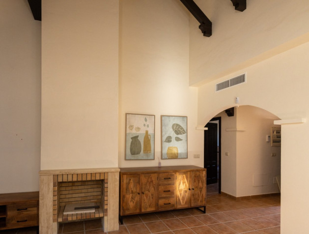 Nieuwbouw Woningen - Villa - Fuente Álamo - Las Palas