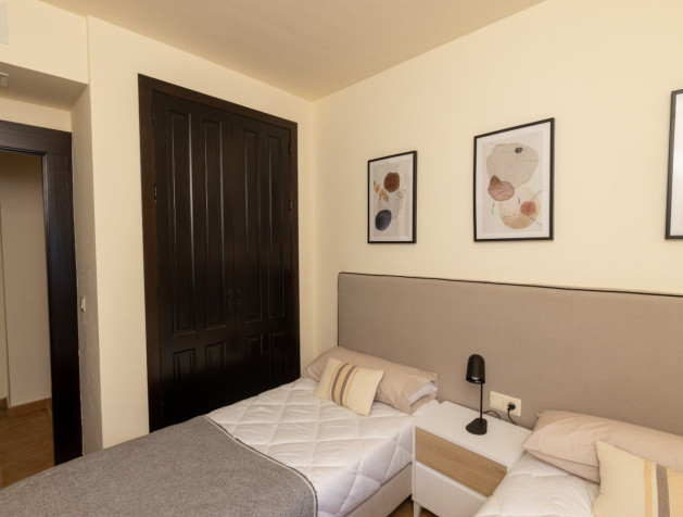 Nieuwbouw Woningen - Villa - Fuente Álamo - Las Palas