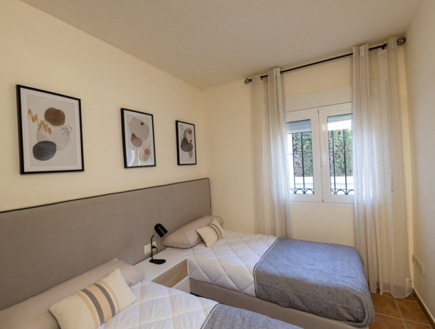 Nieuwbouw Woningen - Villa - Fuente Álamo - Las Palas