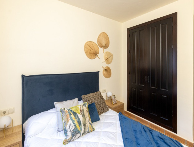 Nieuwbouw Woningen - Villa - Fuente Álamo - Las Palas