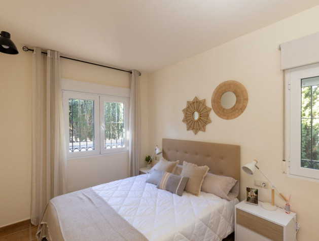 Nieuwbouw Woningen - Villa - Fuente Álamo - Las Palas