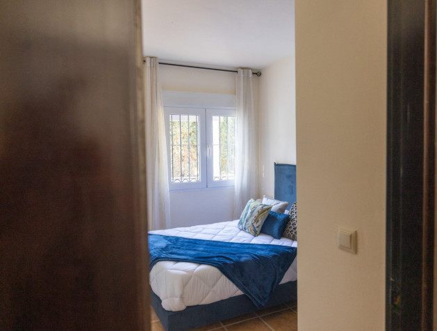 Nieuwbouw Woningen - Villa - Fuente Álamo - Las Palas