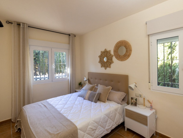 Nieuwbouw Woningen - Villa - Fuente Álamo - Las Palas