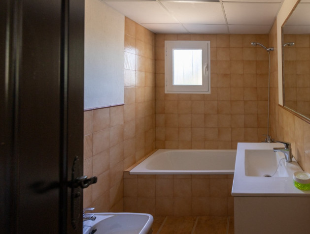 Nieuwbouw Woningen - Villa - Fuente Álamo - Las Palas