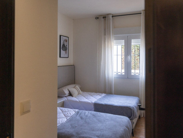 Nieuwbouw Woningen - Villa - Fuente Álamo - Las Palas