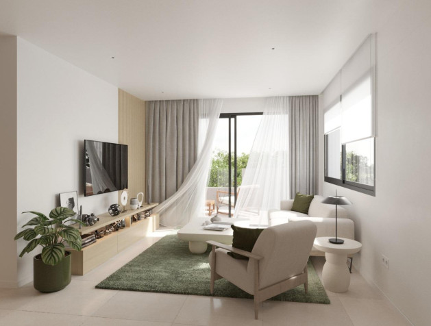 Nouvelle construction - Bungalow - Torrevieja - Lago Jardín II