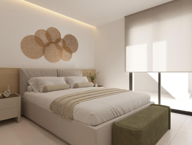 Nouvelle construction - Bungalow - Torrevieja - Lago Jardín II