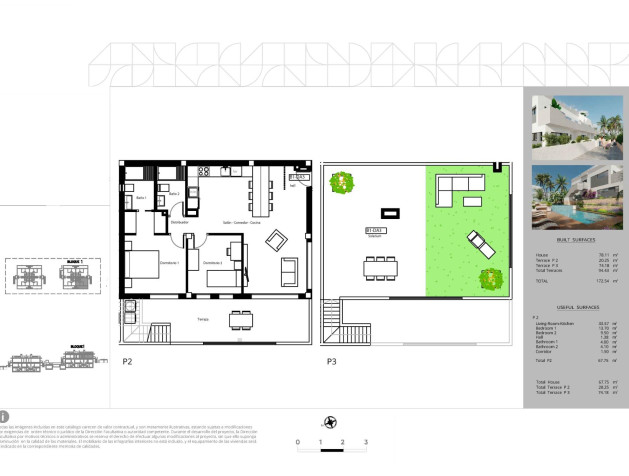 Nouvelle construction - Bungalow - Torrevieja - Lago Jardín II