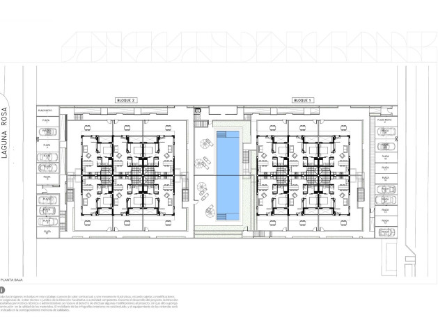 Nouvelle construction - Bungalow - Torrevieja - Lago Jardín II