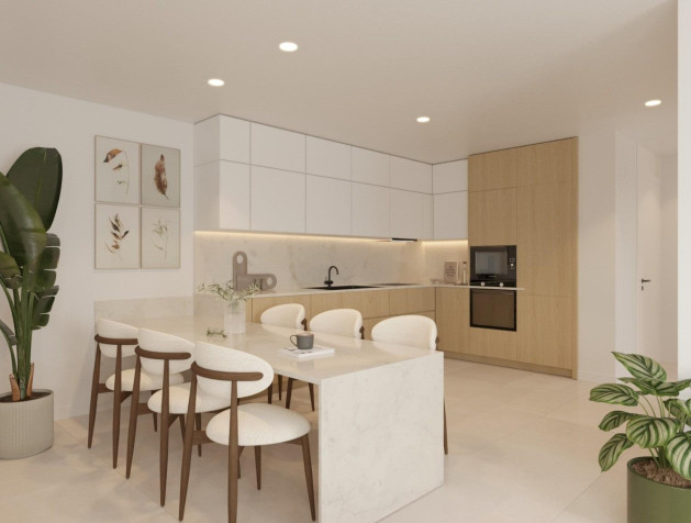 Nouvelle construction - Bungalow - Torrevieja - Lago Jardín II