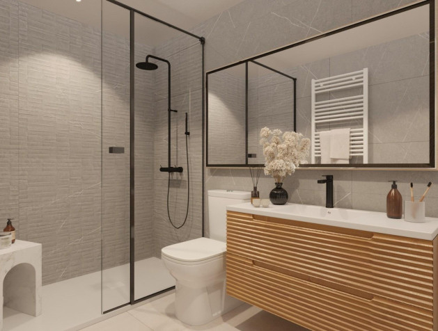 Nouvelle construction - Bungalow - Torrevieja - Lago Jardín II