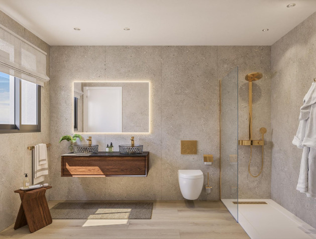 Nouvelle construction - Apartment - Villajoyosa - Playa del Torres