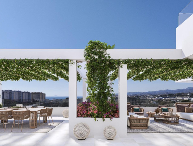 Nouvelle construction - Apartment - Villajoyosa - Playa del Torres