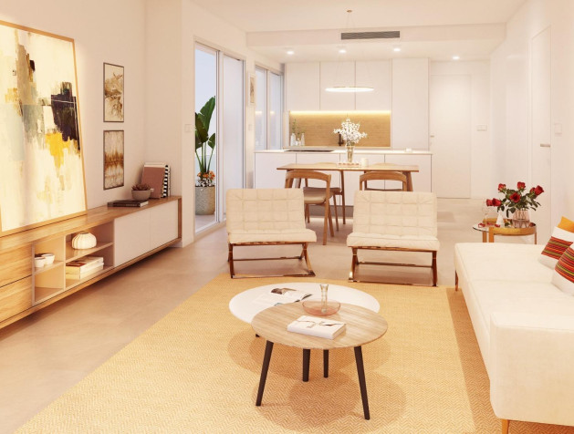 Nouvelle construction - Apartment - Pilar de la Horadada