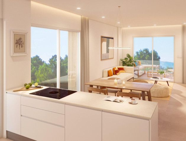 Nouvelle construction - Apartment - Pilar de la Horadada