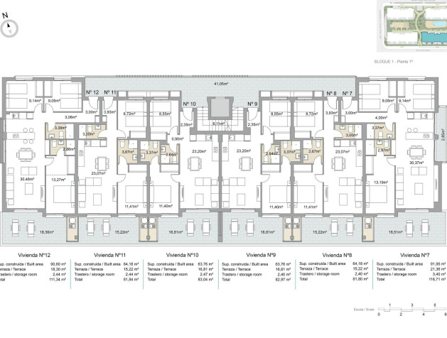 Nouvelle construction - Apartment - Pilar de la Horadada