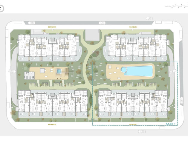 Nouvelle construction - Apartment - Pilar de la Horadada