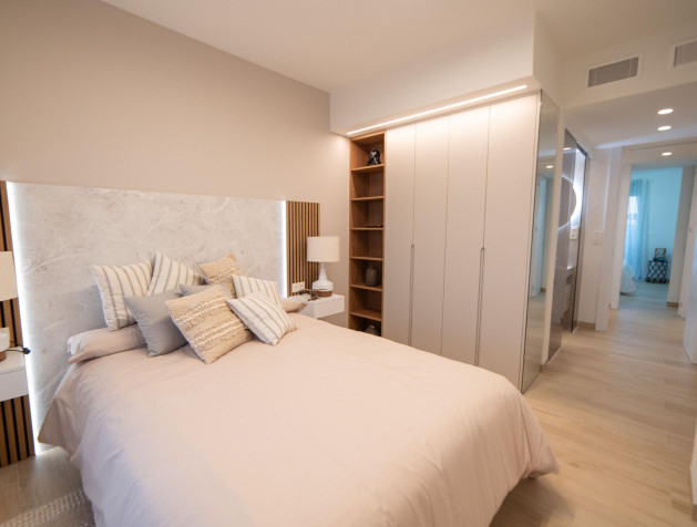 Nieuwbouw Woningen - Penthouse - Guardamar del Segura - El Raso