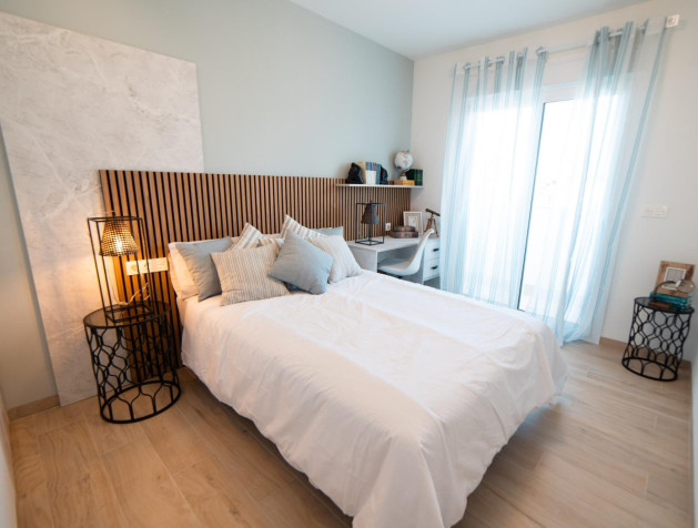 Nieuwbouw Woningen - Penthouse - Guardamar del Segura - El Raso