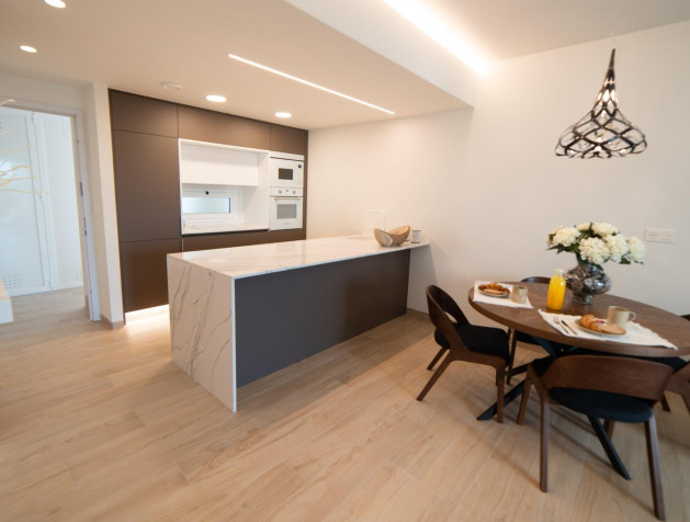 Nieuwbouw Woningen - Penthouse - Guardamar del Segura - El Raso