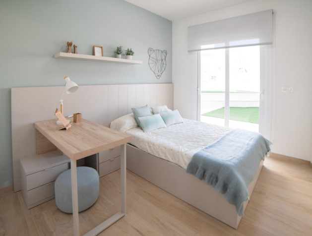 Nieuwbouw Woningen - Penthouse - Guardamar del Segura - El Raso