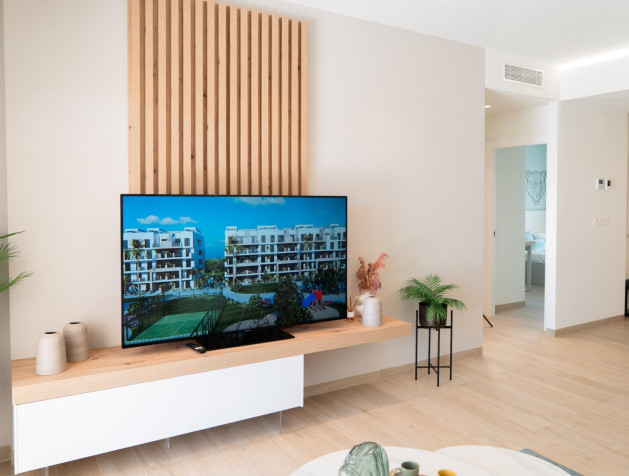 Nieuwbouw Woningen - Penthouse - Guardamar del Segura - El Raso