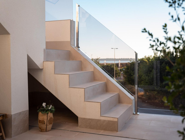 Nieuwbouw Woningen - Penthouse - Guardamar del Segura - El Raso