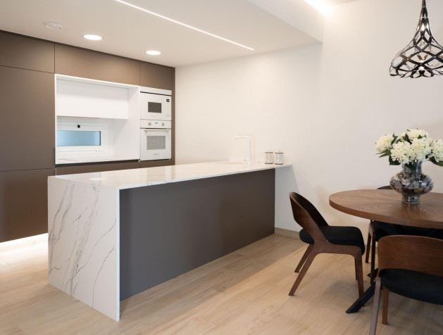 Nieuwbouw Woningen - Penthouse - Guardamar del Segura - El Raso