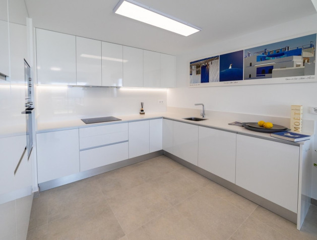 New Build - Apartment - Santa Pola - Gran Alacant