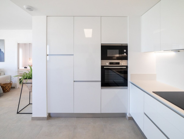 New Build - Apartment - Santa Pola - Gran Alacant