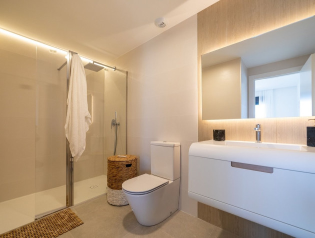 New Build - Apartment - Santa Pola - Gran Alacant