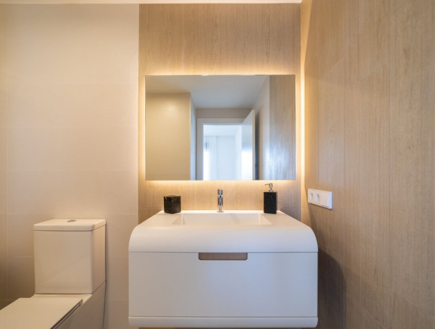 New Build - Apartment - Santa Pola - Gran Alacant