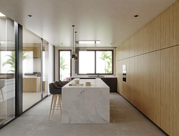 New Build - Villa - Alfas del Pí - El Albir