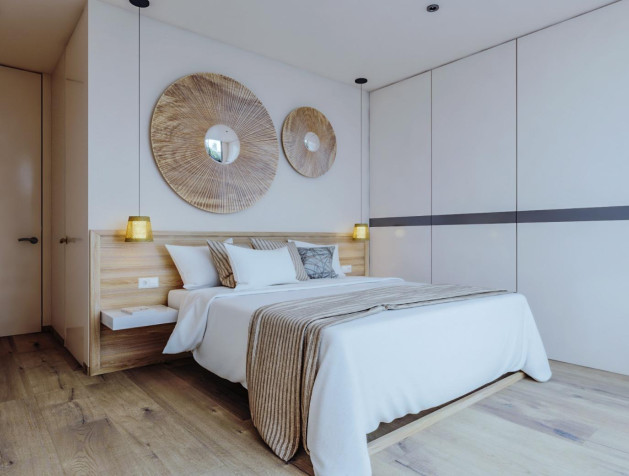 New Build - Villa - Alfas del Pí - El Albir