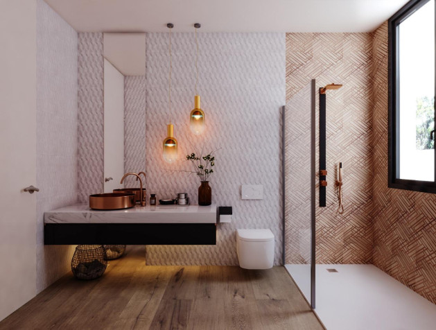 New Build - Villa - Alfas del Pí - El Albir