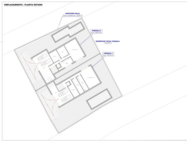 New Build - Villa - Alfas del Pí - El Albir