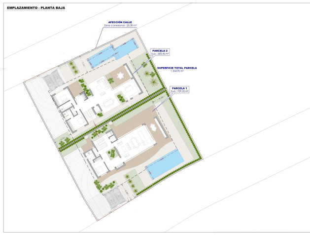 New Build - Villa - Alfas del Pí - El Albir