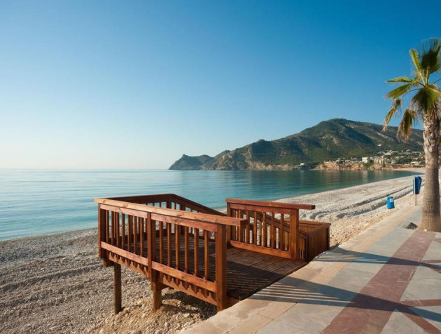 New Build - Villa - Alfas del Pí - El Albir