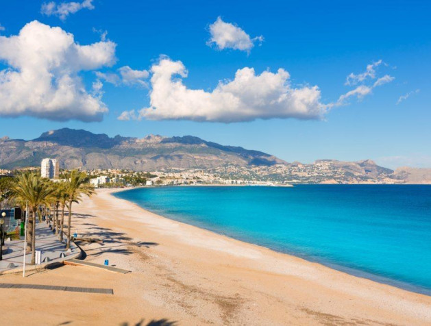 New Build - Villa - Alfas del Pí - El Albir