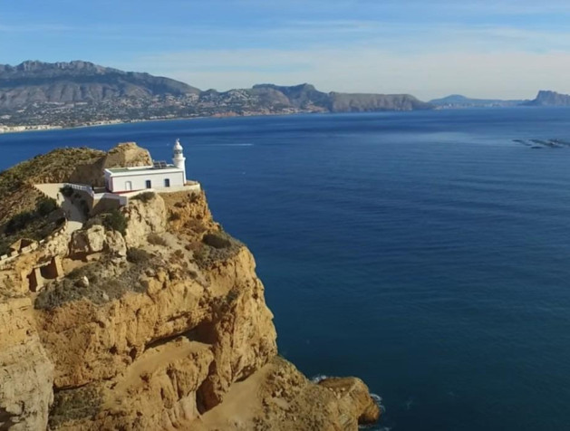 New Build - Villa - Alfas del Pí - El Albir