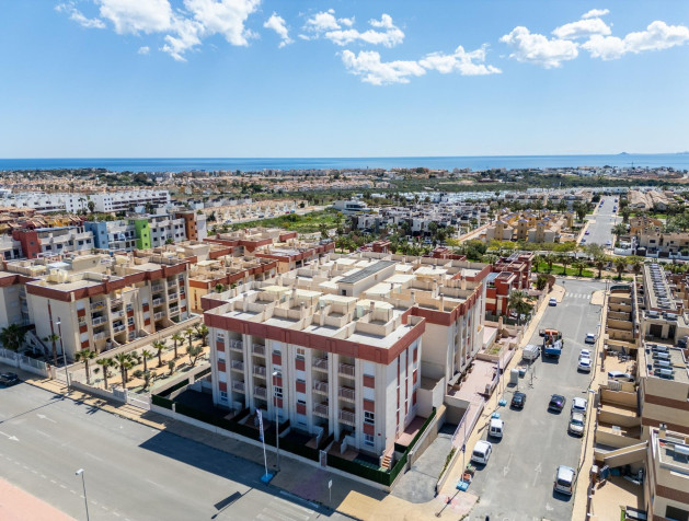 Nouvelle construction - Attique - Orihuela Costa - Lomas de Cabo Roig