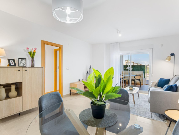 Nouvelle construction - Attique - Orihuela Costa - Lomas de Cabo Roig