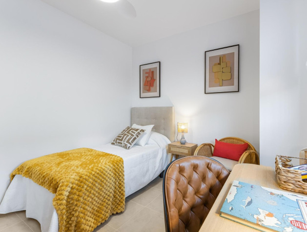 Nouvelle construction - Attique - Orihuela Costa - Lomas de Cabo Roig