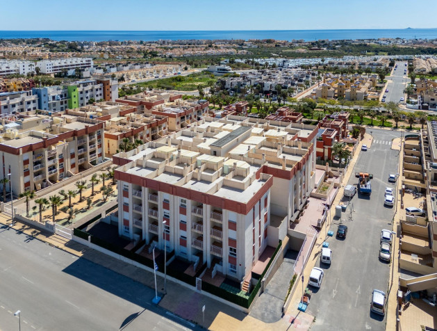 Nouvelle construction - Attique - Orihuela Costa - Lomas de Cabo Roig