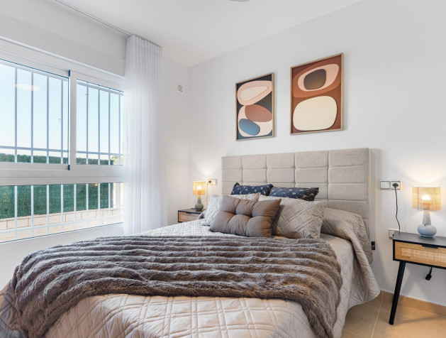 Nouvelle construction - Attique - Orihuela Costa - Lomas de Cabo Roig